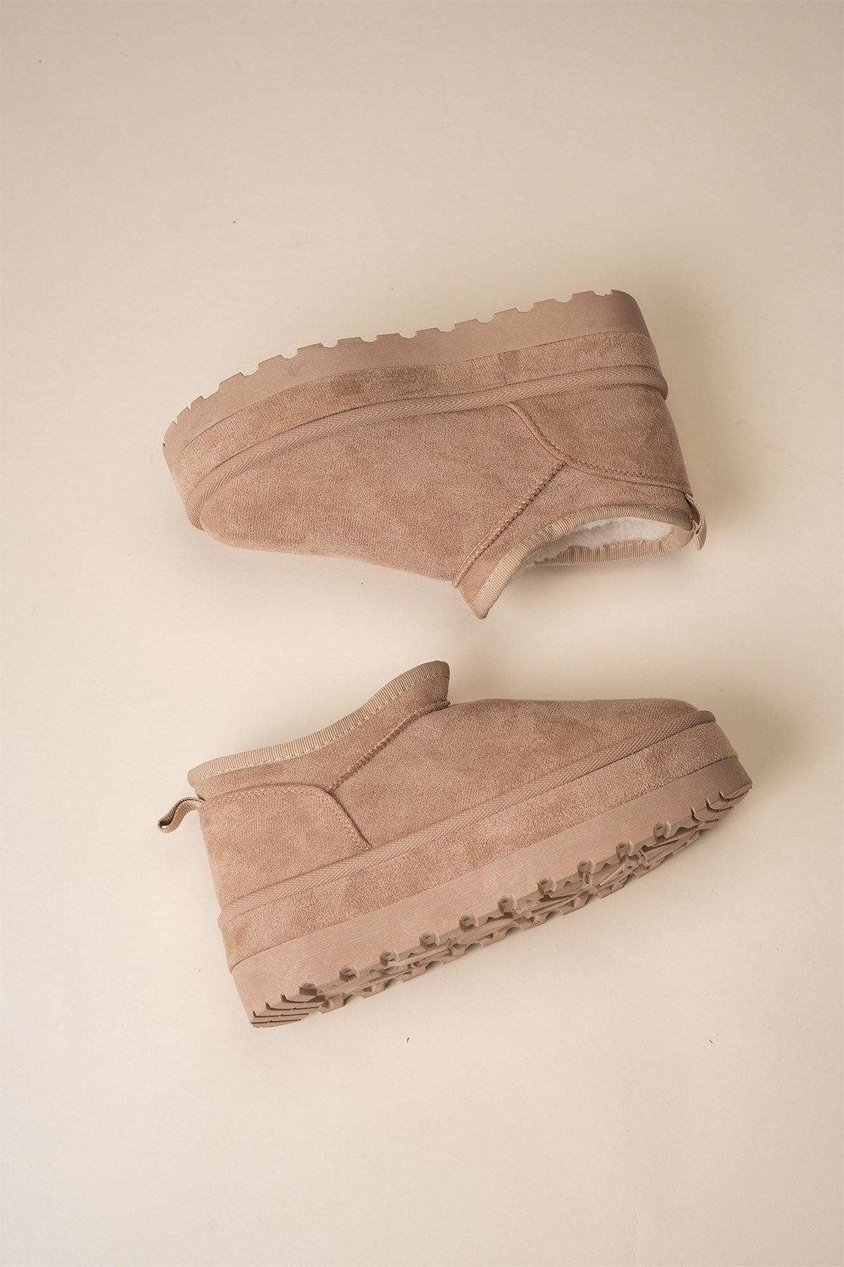 Botín Casual Mujer Khaki Ita Chinitown Chinitown